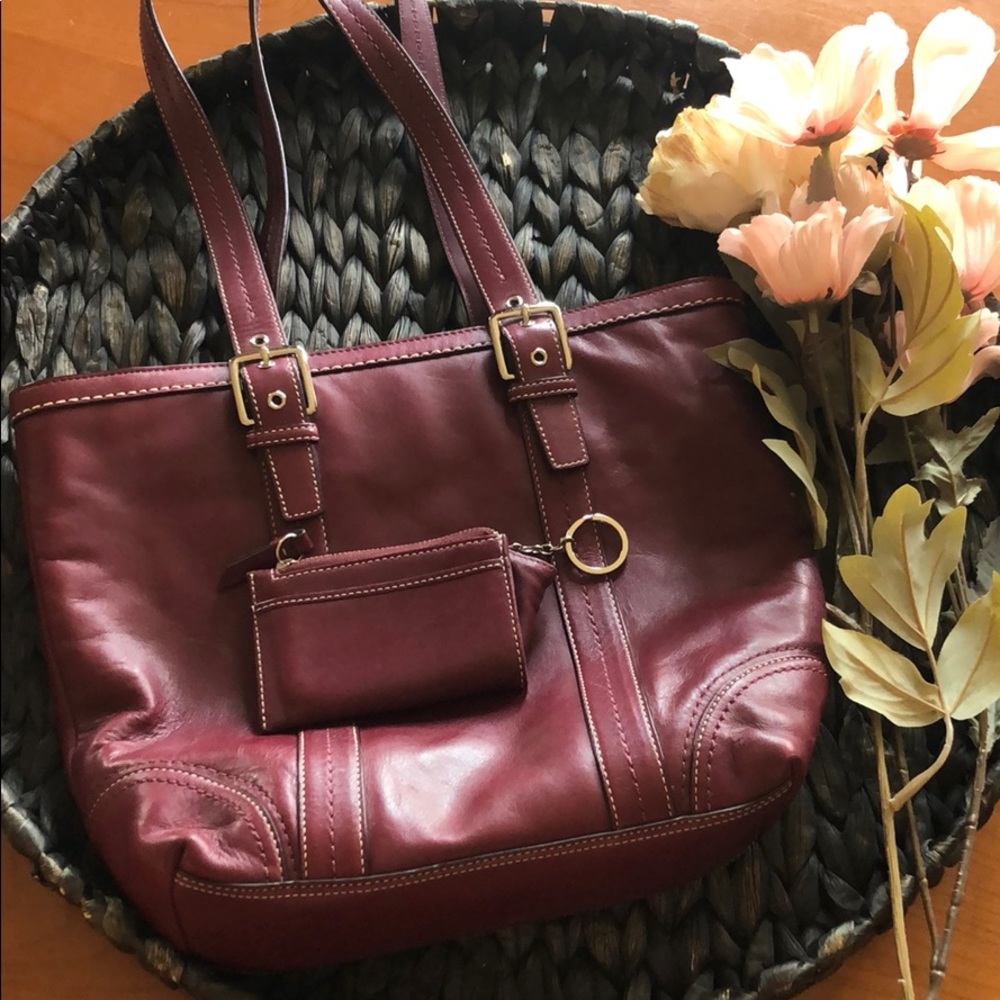 Coach Handbag